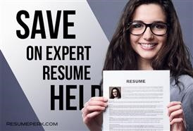 Resume Building Services Online